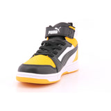 PUMA REBOUND V6 MID AC+PS PUMA WHITE-PUMA BLACK