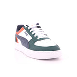 PUMA CAVEN 2.0 BLOCK JR DARK MIRTLE-CLUB NAVY