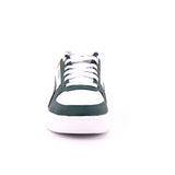 PUMA CAVEN 2.0 BLOCK JR DARK MIRTLE-CLUB NAVY