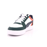 PUMA CAVEN 2.0 BLOCK JR DARK MIRTLE-CLUB NAVY