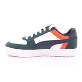 PUMA CAVEN 2.0 BLOCK JR DARK MIRTLE-CLUB NAVY