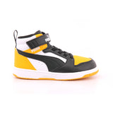 PUMA REBOUND V6 MID AC+INF PUMA WHITE-PUMA BLACK