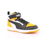 PUMA REBOUND V6 MID AC+INF PUMA WHITE-PUMA BLACK