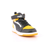 PUMA REBOUND V6 MID AC+INF PUMA WHITE-PUMA BLACK