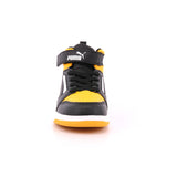 PUMA REBOUND V6 MID AC+INF PUMA WHITE-PUMA BLACK