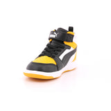 PUMA REBOUND V6 MID AC+INF PUMA WHITE-PUMA BLACK