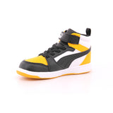 PUMA REBOUND V6 MID AC+INF PUMA WHITE-PUMA BLACK