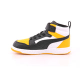 PUMA REBOUND V6 MID AC+INF PUMA WHITE-PUMA BLACK