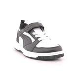 PUMA REBOUND V6 LO AC+PS PUMA WHITE-PUMA BLACK