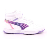 PUMA REBOUND V6 BOUNCY SKY AC+PS PUMA WHITE-LAV