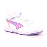 PUMA REBOUND V6 BOUNCY SKY AC+PS PUMA WHITE-LAV