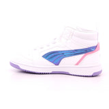 PUMA REBOUND V6 BOUNCY SKY AC+PS PUMA WHITE-LAV