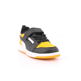 PUMA REBOUND V6 LO AC+INF PUMA WHITE-PUMA BLACK