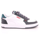 PUMA CAVEN 2.0 MID 90S JR GALACTIC GRAY-PUMA WHITE