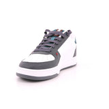PUMA CAVEN 2.0 MID 90S JR GALACTIC GRAY-PUMA WHITE