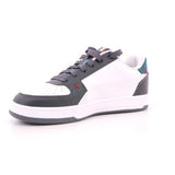 PUMA CAVEN 2.0 MID 90S JR GALACTIC GRAY-PUMA WHITE