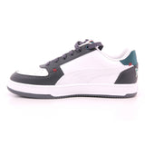 PUMA CAVEN 2.0 MID 90S JR GALACTIC GRAY-PUMA WHITE