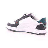 PUMA CAVEN 2.0 MID 90S JR GALACTIC GRAY-PUMA WHITE