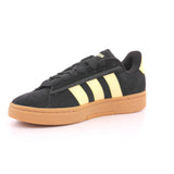 GRAND COURT ALPHA 0 CBLACK/ALMYEL/GUM3