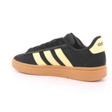 GRAND COURT ALPHA 0 CBLACK/ALMYEL/GUM3
