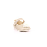 BEBE'/BALLERINA NORA 050 - PLATINO