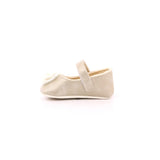 BEBE'/BALLERINA NORA 050 - PLATINO