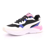 X-RAY SPEED LITE JR PUMA BLACK-VAPOR GRAY