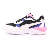 X-RAY SPEED LITE JR PUMA BLACK-VAPOR GRAY