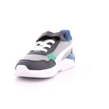 X-RAY SPEED LITE AC+PS COOL MID GRAY-PUMA WHITE