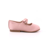 BALLERINA RASO 045 ROSA