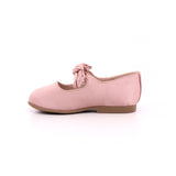 BALLERINA RASO 045 ROSA