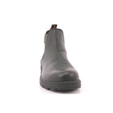 TRONCHETTO UOMO VIRGINIA BLACK-GREEN