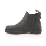 TRONCHETTO UOMO VIRGINIA BLACK-GREEN