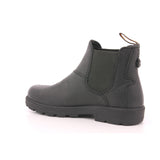 TRONCHETTO UOMO VIRGINIA BLACK-GREEN