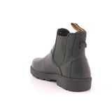 TRONCHETTO UOMO VIRGINIA BLACK-GREEN
