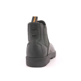 TRONCHETTO UOMO VIRGINIA BLACK-GREEN