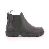TRONCHETTO UOMO VIRGINIA BLACK-GREEN