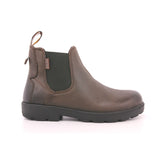 TRONCHETTO UOMO VIRGINIA ESPRESSO-GREEN