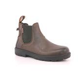 TRONCHETTO UOMO VIRGINIA ESPRESSO-GREEN