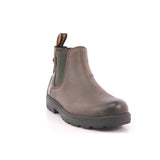 TRONCHETTO UOMO VIRGINIA ESPRESSO-GREEN