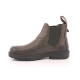 TRONCHETTO UOMO VIRGINIA ESPRESSO-GREEN