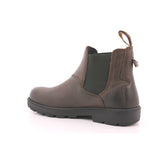 TRONCHETTO UOMO VIRGINIA ESPRESSO-GREEN