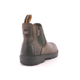 TRONCHETTO UOMO VIRGINIA ESPRESSO-GREEN