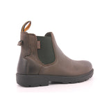 TRONCHETTO UOMO VIRGINIA ESPRESSO-GREEN