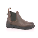 TRONCHETTO UOMO VIRGINIA ESPRESSO-GREEN