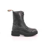 TRONCHETTO DONNA NAPPA BLACK
