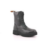 TRONCHETTO DONNA NAPPA BLACK
