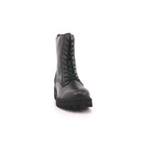 TRONCHETTO DONNA NAPPA BLACK