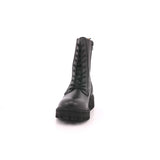 TRONCHETTO DONNA NAPPA BLACK