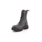 TRONCHETTO DONNA NAPPA BLACK